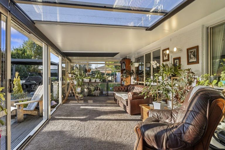 Photo of property in 5 Manahi Place, Woodend, 7610