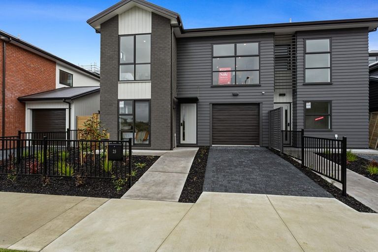 Photo of property in 25 Barrel Crescent, Swanson, Auckland, 0614