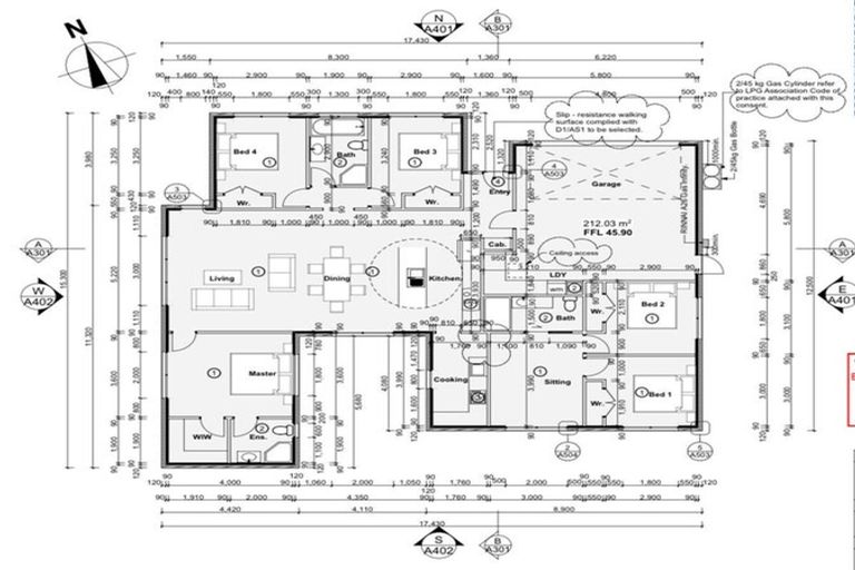 Photo of property in 25 Moyle Street, Pokeno, 2402