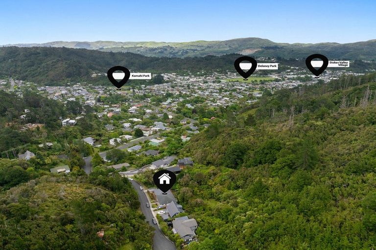 Photo of property in 125 Manuka Street, Stokes Valley, Lower Hutt, 5019