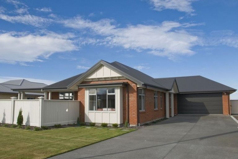 Photo of property in 7 Melville Crescent, Rolleston, 7614