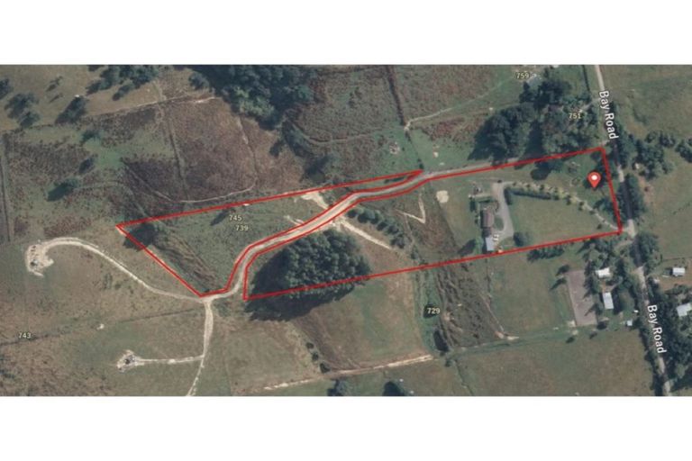 Photo of property in 739 Bay Road, Oxford, 7430