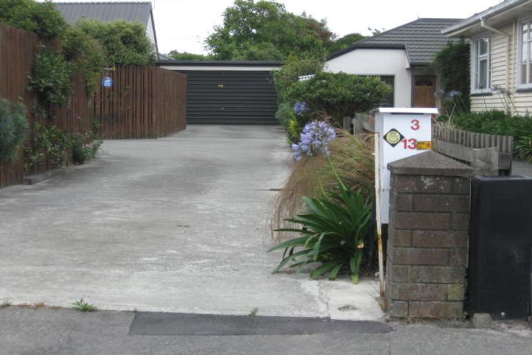 Photo of property in 3/13 Suva Street, Upper Riccarton, Christchurch, 8041