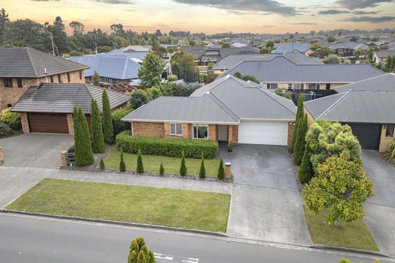 Photo of property in 3 Magnolia Boulevard, Kaiapoi, 7630