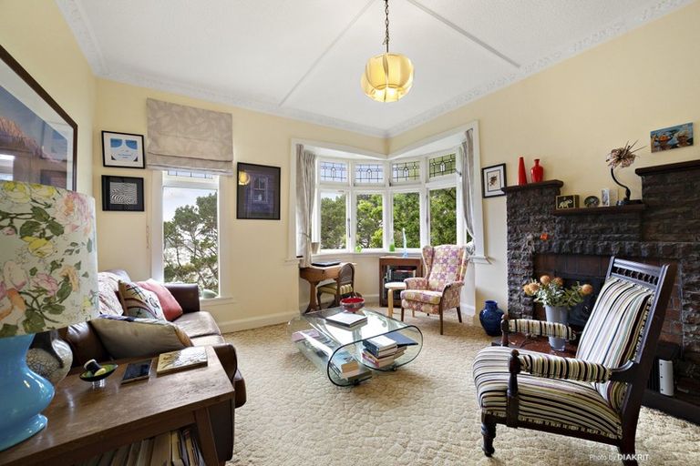 Photo of property in 8 Finnimore Terrace, Vogeltown, Wellington, 6021