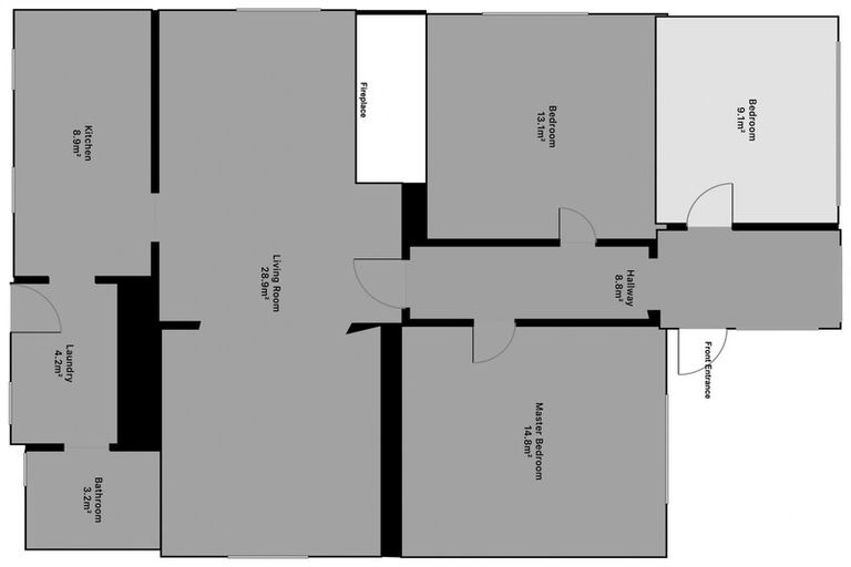 Photo of property in 63 Smithfield Road, Tawhero, Whanganui, 4501