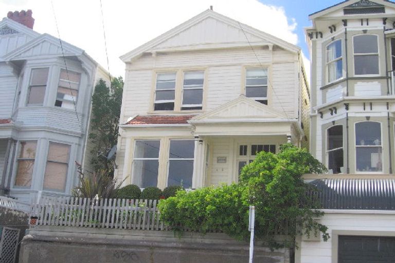 Photo of property in 69 Austin Street, Mount Victoria, Wellington, 6011
