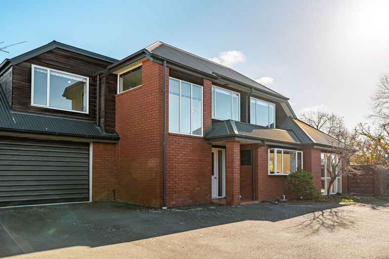 Photo of property in 3 O'connor Place, Burnside, Christchurch, 8053