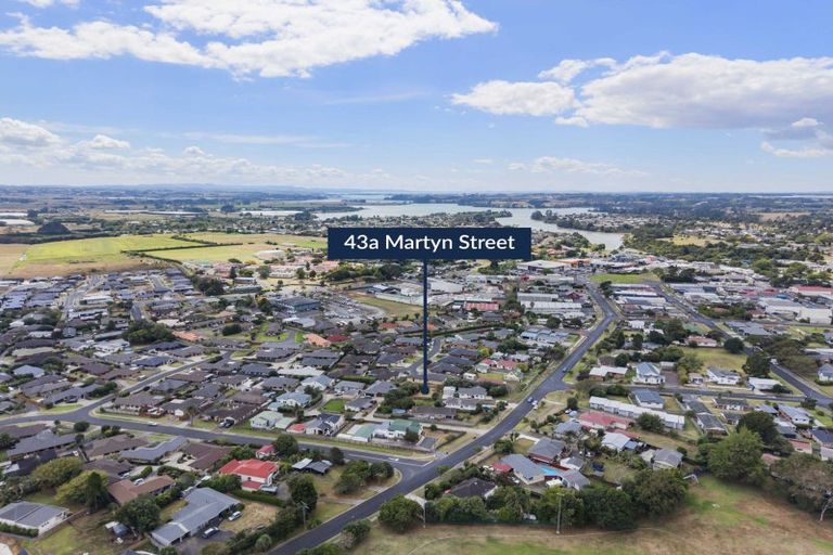 Photo of property in 43a Martyn Street, Waiuku, 2123