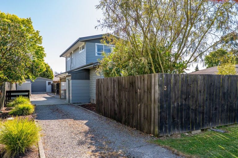 Photo of property in 3 Jackson Street, Darfield, 7510