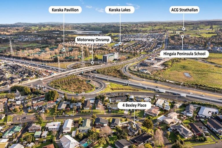 Photo of property in 4 Bexley Place, Pahurehure, Papakura, 2113