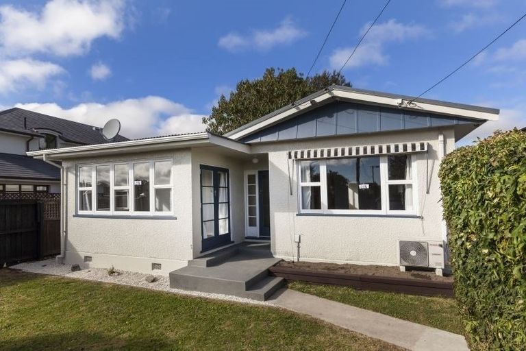 Photo of property in 1/24 Plynlimon Road, Fendalton, Christchurch, 8052
