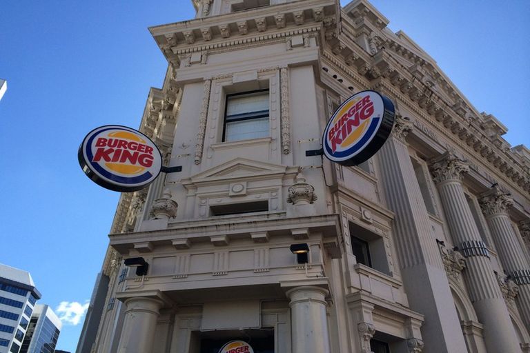 Photo of property in Bnz Chambers, 6/79 Manners Street, Te Aro, Wellington, 6011