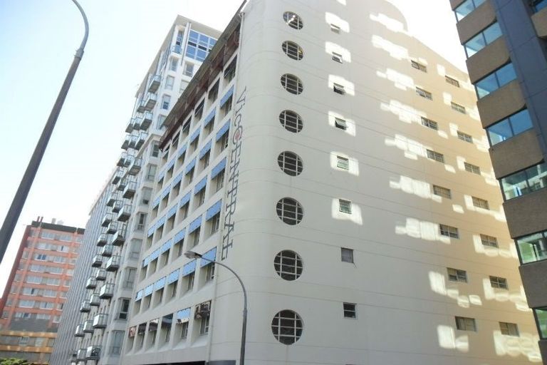 Photo of property in Orange Apartments/victoria Centr, 308/169 The Terrace, Wellington Central, Wellington, 6011