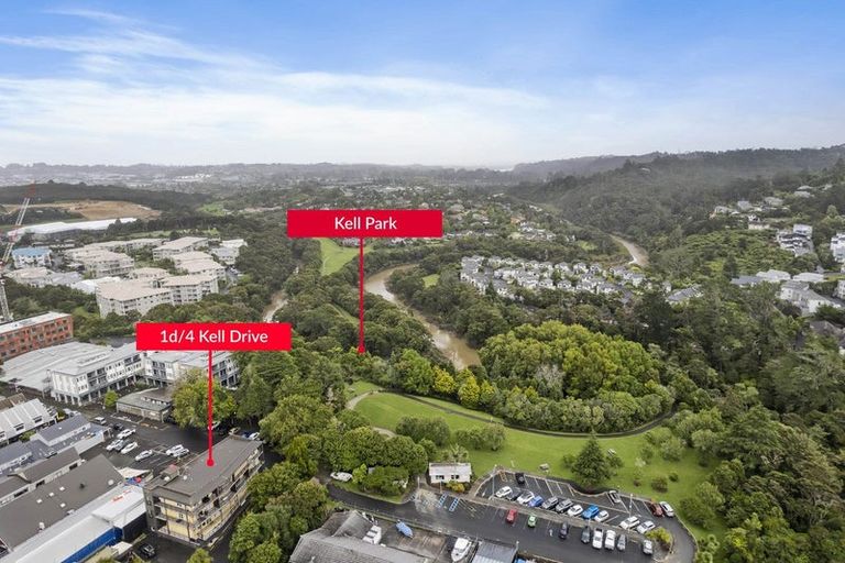 Photo of property in The Grand Apartments, 1d/4 Kell Drive, Albany, Auckland, 0632