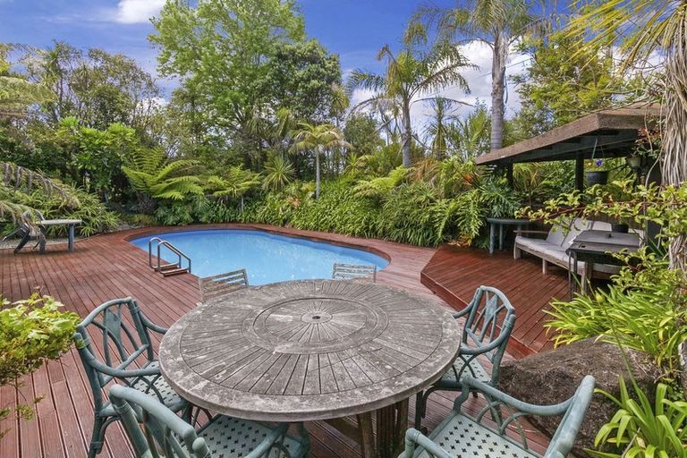 Photo of property in 54 Hobson Road, Lucas Heights, Auckland, 0632