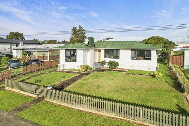 Photo of property in 13 Edward Avenue, Otara, Auckland, 2023