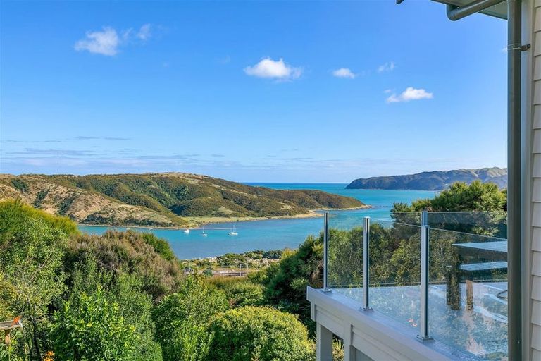 Photo of property in 21 Seascape View, Paremata, Porirua, 5024