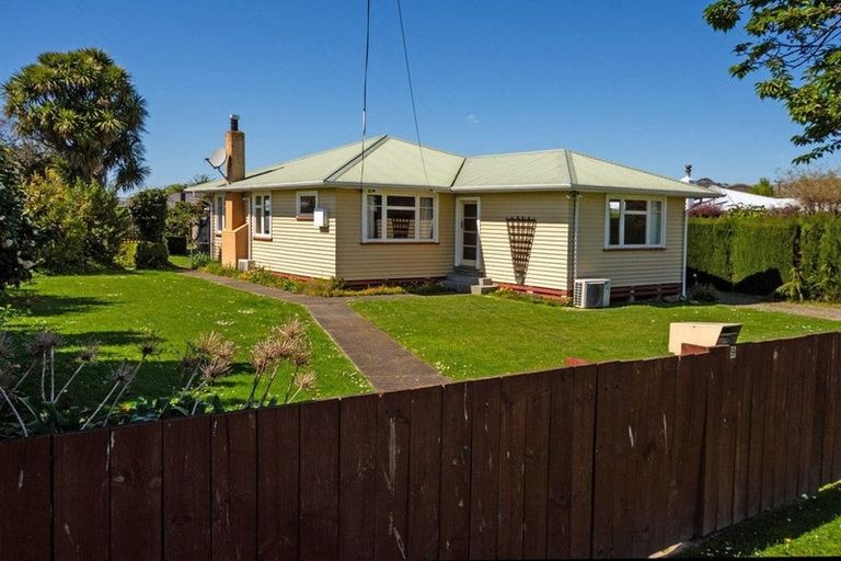 Photo of property in 9 Gascoigne Street, Riversdale, Blenheim, 7201