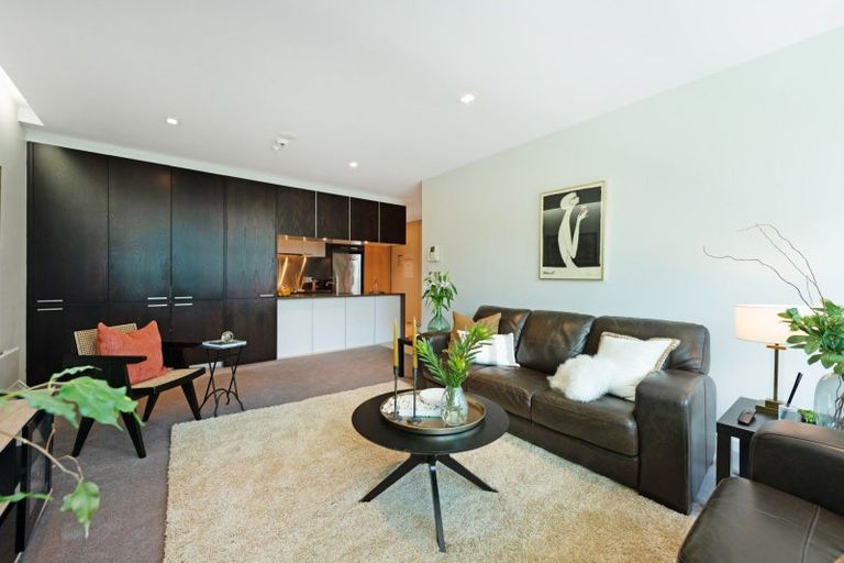 Photo of property in Chews Lane Apartments, 10b/9 Chews Lane, Wellington Central, Wellington, 6011