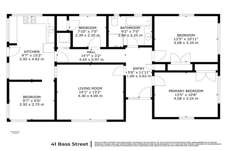 Photo of property in 41 Bass Street, Woolston, Christchurch, 8062