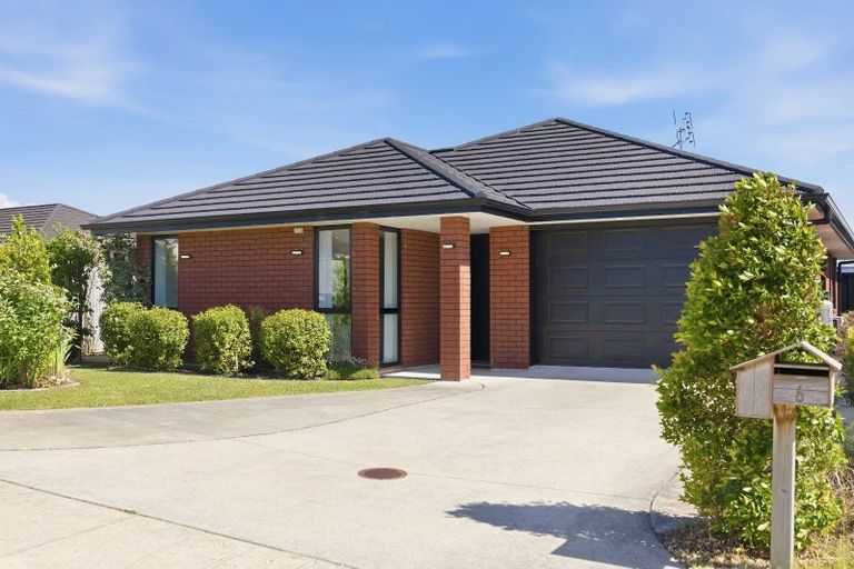 Photo of property in 6 Kahawai Close, Pyes Pa, Tauranga, 3112