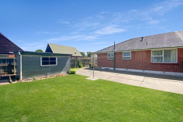 Photo of property in 3/3 Bowen Street, Upper Riccarton, Christchurch, 8041