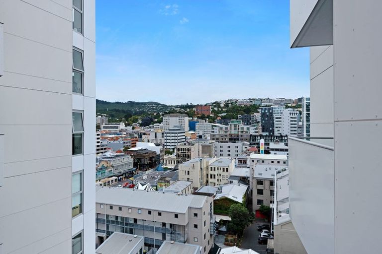 Photo of property in Soho Apartments, 1220/74 Taranaki Street, Te Aro, Wellington, 6011