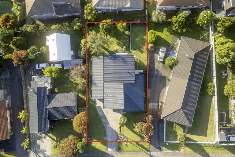 Photo of property in 23 Warrington Street, Matua, Tauranga, 3110