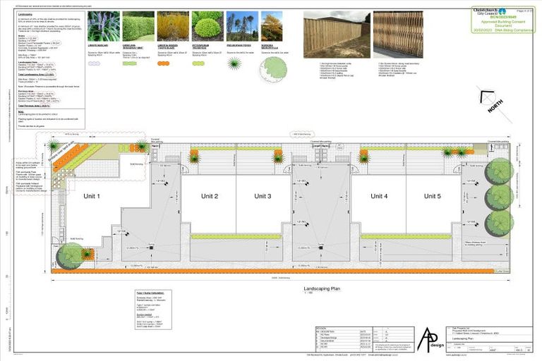 Photo of property in 5/11 Hulbert Street, Linwood, Christchurch, 8062