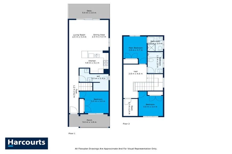 Photo of property in 39a Hari Road, Karaka, 2113