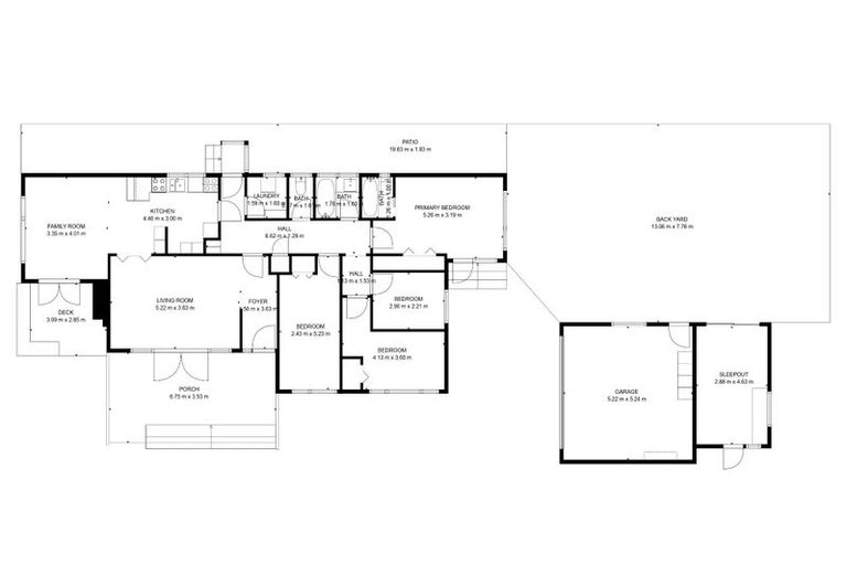 Photo of property in 19 Elwyn Place, Avonhead, Christchurch, 8042