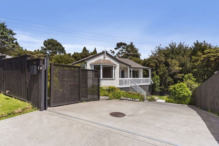 Photo of property in 42 Anne Mclean Drive, Bayview, Auckland, 0629