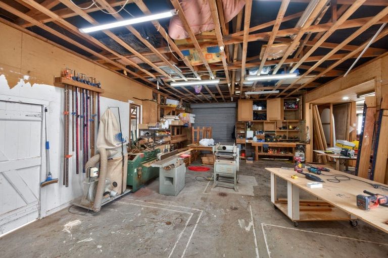 Photo of property in 1 Morgan Road, Pukekohe East, Pukekohe, 2677