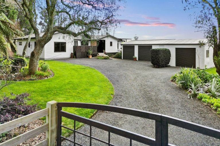 Photo of property in 600 Ryburn Road, Ohaupo, 3883