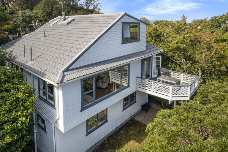 Photo of property in 29 Clark Street, Khandallah, Wellington, 6035