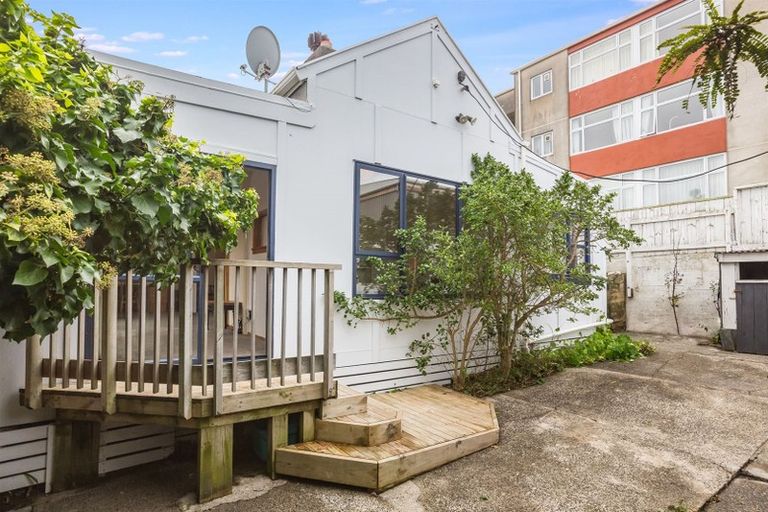 Photo of property in 185 Rintoul Street, Berhampore, Wellington, 6023