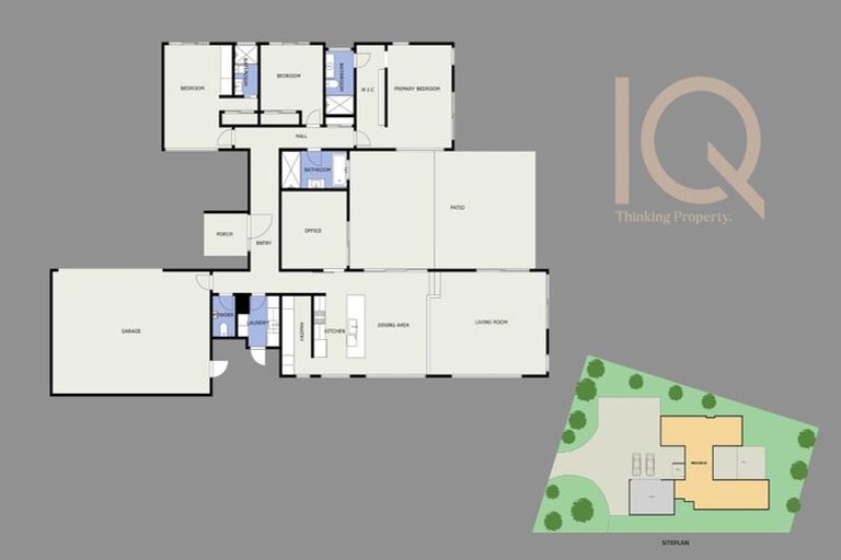 Photo of property in 6 Big Valley Drive, Jacks Point, Queenstown, 9371