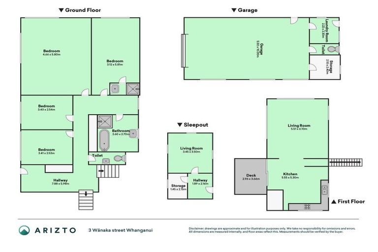 Photo of property in 3 Wanaka Street, Aramoho, Whanganui, 4500