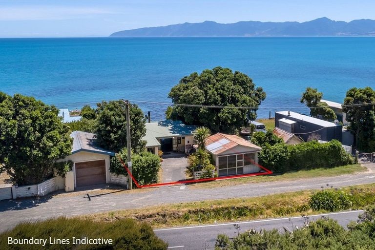 Photo of property in 1598 Cape Palliser Road, Cape Palliser, Featherston, 5772