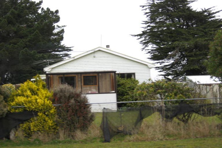 Photo of property in 141 Maher Street, Tisbury, Invercargill, 9877