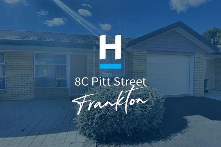 Photo of property in 8c Pitt Street, Frankton, Hamilton, 3204