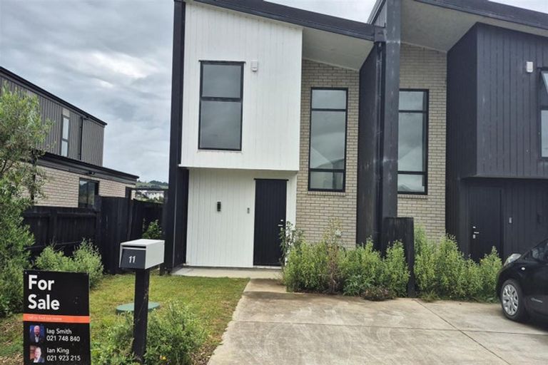 Photo of property in 11 Waikaha Street, Pokeno, 2472