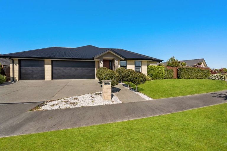 Photo of property in 21 Blue Jean Avenue, Rolleston, 7614