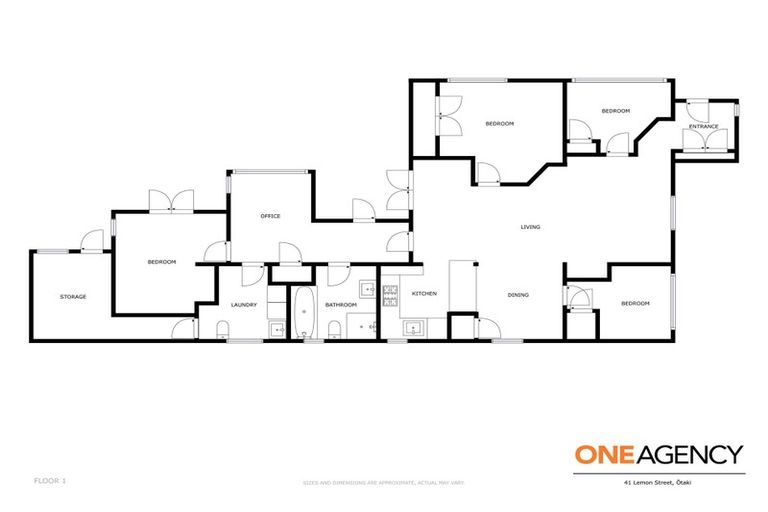 Photo of property in 41 Lemon Street, Otaki, 5512