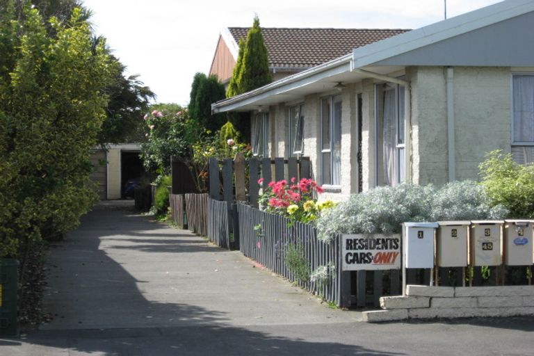 Photo of property in 4/45 Laurence Street, Waltham, Christchurch, 8011