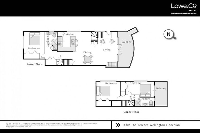 Photo of property in 330c The Terrace, Te Aro, Wellington, 6011