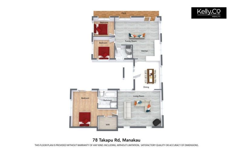 Photo of property in 78 Takapu Road, Manakau, Levin, 5573