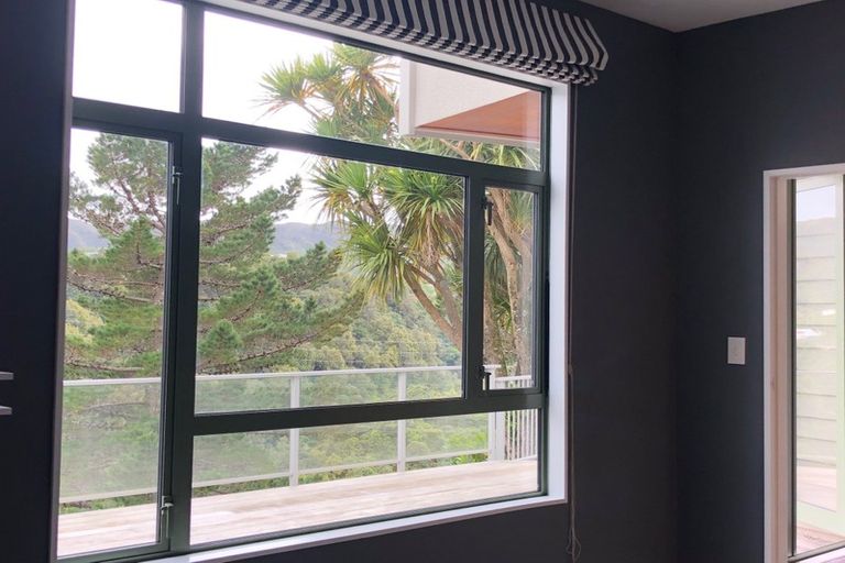 Photo of property in 134 Wadestown Road, Wadestown, Wellington, 6012