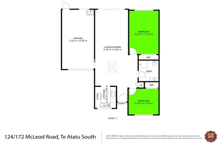 Photo of property in St Claire Village, 124/172 Mcleod Road, Te Atatu South, Auckland, 0610